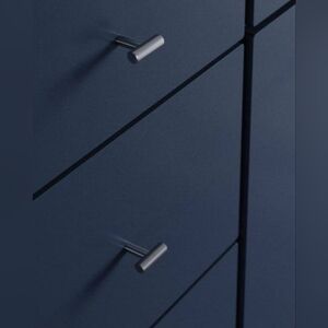 Liberty Bauhaus Pull Bar 1 Inch, 5pcs
